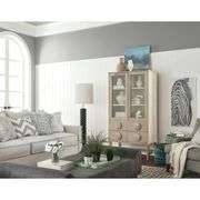 WoodHaven 5 in. X 7 ft. Classic White Tongue and Groove Ceiling Plank (29 sq. Ft./Case)