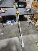 DEWALT 20V MAX Brushless Cordless Battery Powered String Trimmer (Tool Only)