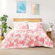 Cozy Bliss Cooling Comforter Set Twin Size, Double-Sided Cool Tech Cooling Blankets for Hot Sleepers and Night Sweats, Silk Smooth Summer Comforter wi