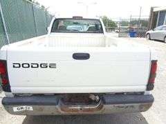 1 -2001 DODGE PICKUP MILEAGE 69,146 (bad battery)VIN# 1B7HC16X21SS94459