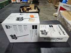 Universal 9 in. Garden Cultivator String Trimmer Attachment