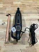 DEVOAC VM6 Steam Mop with Rotating Pads, 10 in 1 Lightweight Steam Mop & 3 Steam Modes & LED Headlights for Hard Floor Laminate Marble Floors