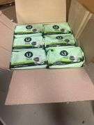 (6) U by Kotex Security Ultra Thin Heavy Flow Long Pads - 40ct