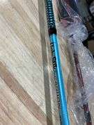 (2) Ugly Stik Carbon Inshore Spinning Rod - USCBIN1017S701M one is red one is blue