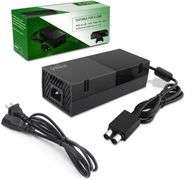 Power Supply for Xbox One Latest Version Replacement Power Brick Power Box for Xbox one Adapter AC Power Cord Cable 100-240V Auto Voltage