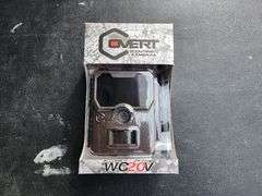 Covert WC20 Cellular Scouting Camera - Verizon