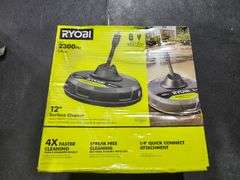 12 in. 2,300 PSI Electric Pressure Washers Surface Cleaner