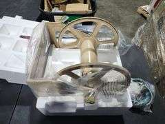 Dual Mount Hose Reel