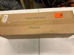 Robb Modern 3-Light Gold Bathroom Vanity Light Interior Powder Room Lighting with Clear Globe Shades