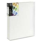(One damaged) Liquitex BASICS Canvas Pack, 16" x 20"