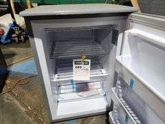 ConServ 4.3-cu ft Upright Freezer ( Stainless ) ENERGY STAR Certified