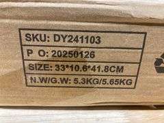 Small cabinet 33*10.6*41.8cm