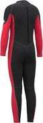 Hevto Wetsuits Men 3mm Neoprene Diving Suits Surfing Swimming Long Sleeve Keep Warm Back Zip for Water Sports