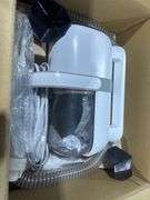 Afloia Dog Grooming Kit, Pet Grooming Vacuum & Dog Clippers Nail Trimmer Grinder & Dog Brush for Shedding with 6 Pet Grooming Tools, Low Noise Dog Hai