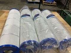 C3030 Pool Filter Cartridges Compatible with Hayward C580E, Pleatco PA81-PAK4, Hayward SwimClear C3020, C3025, C3030, Ultral-A3, Unicel C-7483, 4x81 s