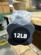 Weighted Workout Bar
