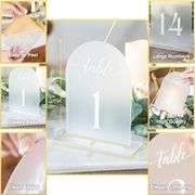 Frosted White printed set 1-20