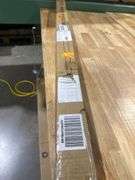 Weighted Workout Bar
