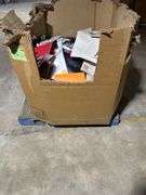 Pallet Of School Supplies