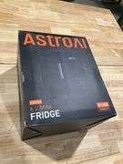 AstroAI Mini Fridge 2.0 Gen, 6 Liter/8 Cans Makeup Skincare Fridge 110V AC/ 12V DC Portable Cooler and Warmer Little Tiny Fridge for Bedroom, Beverage