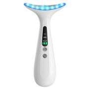Facial and Neck Massager for Face, Neck - Skin Lifting & Firming - Wrinkle & Dark Circle Reducer - at Home Skin Care Face Sculpting Tool and Neck Mass