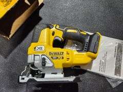 20-Volt MAX XR Cordless Brushless Jigsaw (Tool-Only)