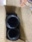 Prestantious Extra Extension Flexible Pipe for Prestantious 12" 12" Catch Basin, 2 inches ID, Pipe Stretched Length 8.2ft