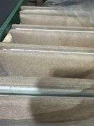 Padded wall panels