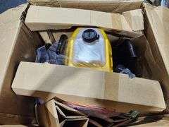 2400 PSI 1.1 GPM Cold Water Electric Pressure Washer