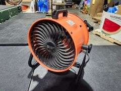 Commercial Electric 10 in. 3-Speed High Velocity Turbo Fan