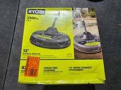 12 in. 2,300 PSI Electric Pressure Washers Surface Cleaner