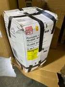 Upright air conditioner