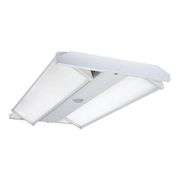 2 ft. 400-Watt Equivalent LED Highbay with Adjustable Optics, Selectable 18K/21K/24K Lumens and 3500/4000/5000 Sel CCT