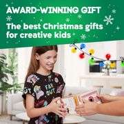 Kipod Wooden Art Tracing Projector Drawing Kit For Kids With Washi Tape QcMIZQ8i7HoBsb7Py4dH1G B
