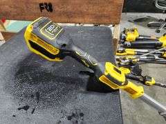 DEWALT 20V MAX Brushless Cordless Battery Powered String Trimmer (Tool Only)