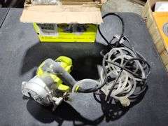 4 in. Tile Saw
