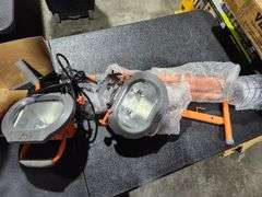 1200-Watt Halogen Tripod Work Light