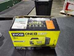 One+ hp 18v 1/4 hp cordless powered transfer pump tool only