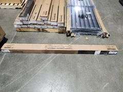 WoodHaven 5 in. X 7 ft. Classic White Tongue and Groove Ceiling Plank (29 sq. Ft./Case)