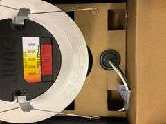 Contractor Select 65BEMW HL 6 in. Selectable CCT Integrated LED White Baffle Recessed Light Trim