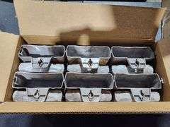 EasyFlex Decorative No-Dig Landscape Edging Kit - 15 ft., Brown Faux Stone