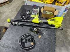 40V 15 in. Expand-It Cordless Battery Attachment Capable String Trimmer tool only