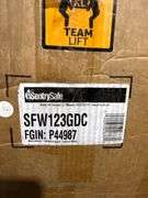 SentrySafe SFW123GDC Fire-Resistant Safe and Water-Resistant Safe with Digital Keypad 1.23 Cu. Ft.