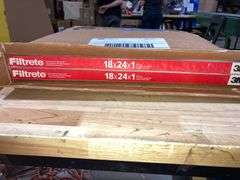 Filtrete 18x24x1 HVAC Furnace Air Filter, MPR 1000 MERV 11, Allergen Defense, 2 Pack