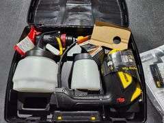 Flexio 3500 Handheld HVLP Paint Sprayer