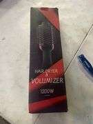 Hair Dryer Brush Blow Dryer in One, Upgraded 4 in 1 Hair Dryer and Styler Volumizer with Negative Ion Anti-frizz Ceramic Titanium Barrel Hot Air Hair