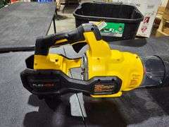 125 MPH 600 CFM FLEXVOLT 60V MAX Lithium-Ion Cordless Axial Blower (Tool Only)