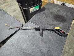 Dewalt pressure washer handle and angled tip