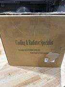 Yanmar YM240 Radiator 124460-44501 S68402 Full Aluminium Radiator Compatible with Yanmar Tractor YM240 YM2000 YM1700 YM 240 2000 1700 Model Tractor 2
