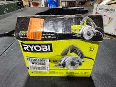 4 in. Tile Saw